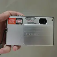 在飛比找蝦皮購物優惠-二手 CCD相機 Panasonic LUMIX FP3 不