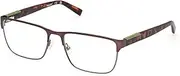 [Timberland] TB50002 049 Matte Dark Brown 57/17/145 Men's Frame, 049 Matte Dark Brown, 57/17/145