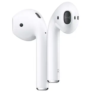 【Apple】AirPods 2代 搭配有線充電盒