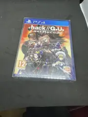 .hack//G.U. Last Recode PS4 Playstation 4 Brand New