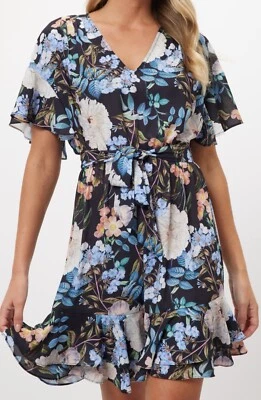 Portmans Size 16 Floral Dress