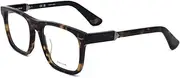 [Police] VPLL72M 0722 SHINY Dark Havana 52/20/145 Men's Frame, 0722 Shiny Dark Havana, 52/20/145