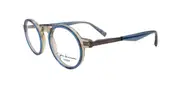 John Lennon JO211 Bi-M Men's Glasses Blue Size 44 - Private Health Rebate - Blue Light Block Available