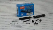 Peco Quality Line Wagon KNR-4 15 ft Wheelbase Open Wagon Kit N Gauge