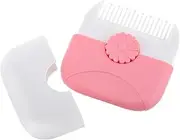 FRCOLOR Double-sided Hair Cutting Shears for Women Boys and Girls Hair Cutting Tools Comb Set Thinning Razor for Home