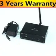 SJ01 Audio DAC 192KHz 24BIT BT5.0 Bluetooth Receiver USB DAC Headphone Amplifier