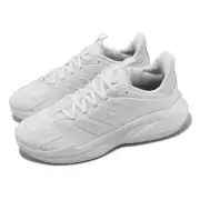 adidas Alphaedge Plus Cloud White Grey Men Jogging Road Running Shoes IF7291