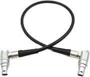 High-Resolution Video LCD/EVF Cable Cable for Ep~c, Elbow 16PIN Turn 16pin LCD/EVF Cable for Ep~c Dragon R~d One(Elbow to Elbow,200cm)