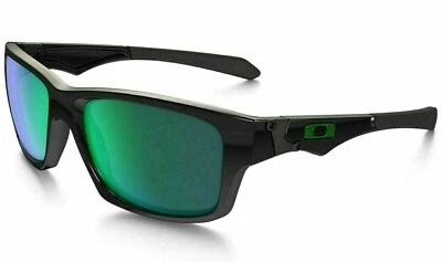 NEW Oakley Jupiter Squared - Sunglasses Polished Black / Jade Iridium, OO9135-05