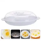 Poached Egg Steamer Microwave Poacher Poached Egg Cooker Microwave Egg Cooker