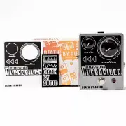 Death By Audio Interstellar Overdrive - Overdrive Guitar Effect Pedal - New