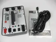 *NEW* Norman 600SP 600 w/s TESTED w synch cord(phono-HH) and power cable