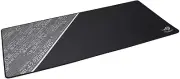 ROG Sheath Black Mouse Pad | Extra-Large Gaming Surface Mouse Pad | Pixel Precis