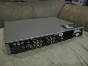 pioneer dvr-520h   dvd 80G硬碟 錄影機 [ 全新遙控器 功能正常]