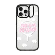 iPhone 16 Pro Max Impact Ring Stand Case MagSafe Compatible Full Time Dreamer NEW