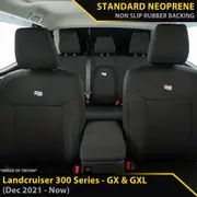 Toyota Landcruiser 300 Series GX & GXL GP4 Neoprene Bundle (In Stock)
