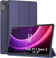 Case Compatible with Lenovo Tab P11 Gen 2 Protector 11.5 Inch, Protective Case