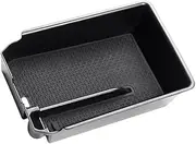 ATATHXHQay Car Centre Console Organizer Tray Compatible for BMW X3 G01 X4 G02 2019-2023 Center Armrest Glove Compartment Container Tray