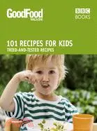 在飛比找三民網路書店優惠-101 Recipes for Kids: Tried-an