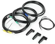 78" Truck Winch Box Relocation Control Pack Wiring Kit 106011 for Warn Zeon VR EVO Series 8 8-S 10 10-S 12 12-S