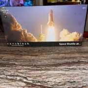 Nanoblock Deluxe Space Shuttle Micro-Sized Building Block Factory Sealed NEW