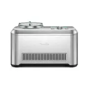 Breville Smart Scoop Brushed Stainless Steel