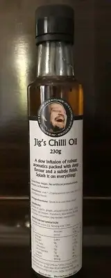 Jig’s Chilli Oil