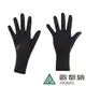 (登山屋)ATUNAS歐都納防曬涼感手套/機車手套(A1AGCC01N黑)