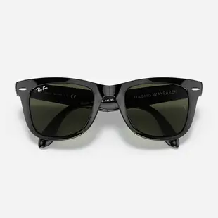 Ray Ban｜RB4105-601 Wayfarer 膠框折疊式太陽眼鏡