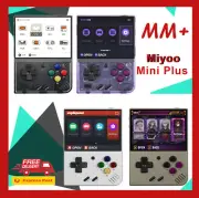 Miyoo Mini Plus MM+ Portable Retro handheld Console + Protective Case
