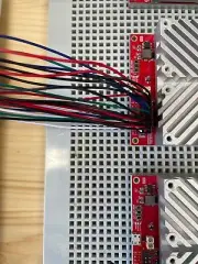 HoneyBadger IoT Harness for Pololu RoboClaw Line of Motor Controllers