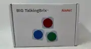 AbleNet BIG Talking Brix Speech Device Model No. 10000050