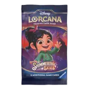 Lorcana TCG - Shimmering Skies Booster Pack