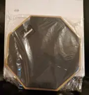 Asmuse Practice Drum Pad Silent Drum Pad Brand New Sealed