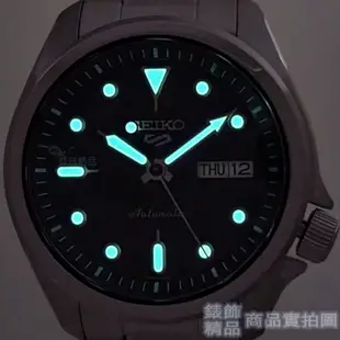 SEIKO 精工 SRPE53K1手錶 次世代5號 藍面 手自動上鏈 機械錶 鋼帶 男錶【澄緻精品】