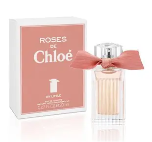 香親香愛～～Chloe 玫瑰女性淡香水 50ml, Roses de Chloe 有75/30/20ml
