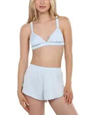 Honeydew Love Story Bra Shortie Set