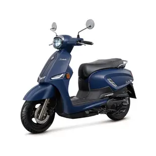 [台南機車倉庫]SUZUKI Saluto 125 台鈴 全新歐風 83800元 台南 永康 總經銷 現場試乘中