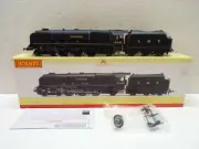 HORNBY R3681 LMS PRINCESS CORONATION CITY OF EDINBURGH 6241 NOS MIB (OO1351)