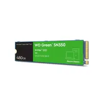 在飛比找蝦皮商城優惠-WD Green SN350 480G M.2 NVMe S