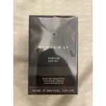 BURBERRY 接觸男性淡香水 50ML  TOUCH