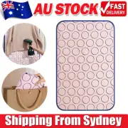 Portable Ironing Mat for Table Top Ironing Pad for Countertop Thick Ironing