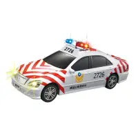 在飛比找momo購物網優惠-【KIDMATE】台灣好車隊 - 國道警車