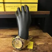 Invicta Men's Automatic Grand Diver Watch Gold 47mm Limited Edition
