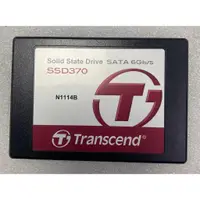 在飛比找蝦皮購物優惠-立騰科技電腦~ TRANSCEND SSD 370 SATA