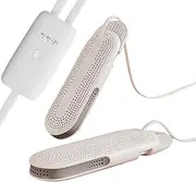 HASSE CAMI, Portable Hair Dryer, Portable UV Shoe Dryer Boots Deodorizer, Women Men Athletes Home Use, Also Heating Odor Removal Equipment pe