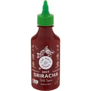 The Holy Sauce Hot Sriracha Chilli Sauce 255mL