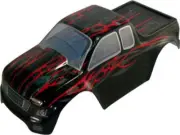 Hsp 1/10 Rc Car Truck Painted Body Shell Part 88050