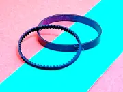 0150621,2150628 Brushroll BELT & Pump BELT 4 Bissell ProHeat 1699,7901,7920,8905