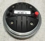 B&C DE250-8 Compression Driver